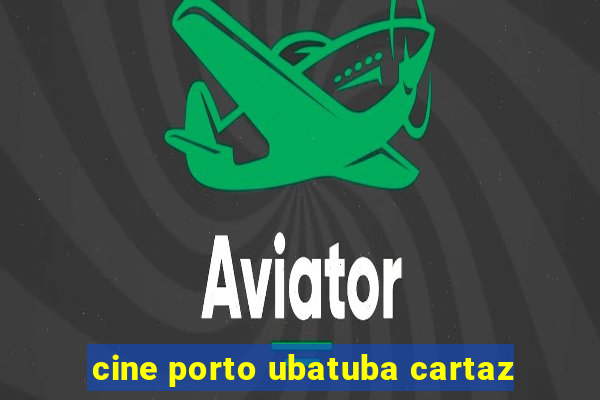 cine porto ubatuba cartaz